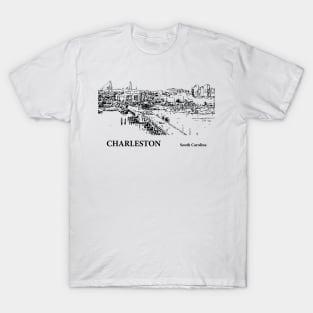 Charleston - South Carolina T-Shirt